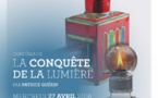 La Conquête de la lumière. Patrice Guérin.